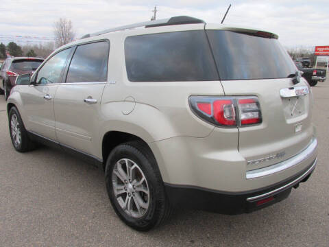 2014 GMC Acadia SLT-1