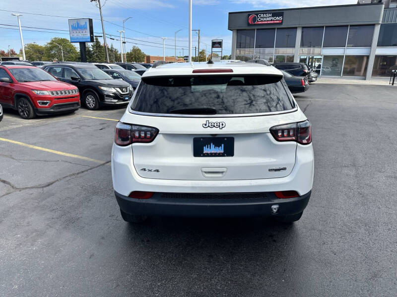 2019 Jeep Compass Latitude