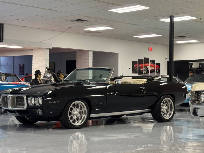 1969 Pontiac Firebird