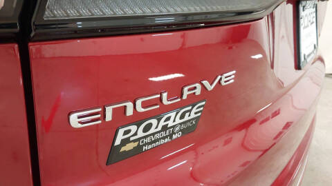 2026 Buick Enclave Avenir