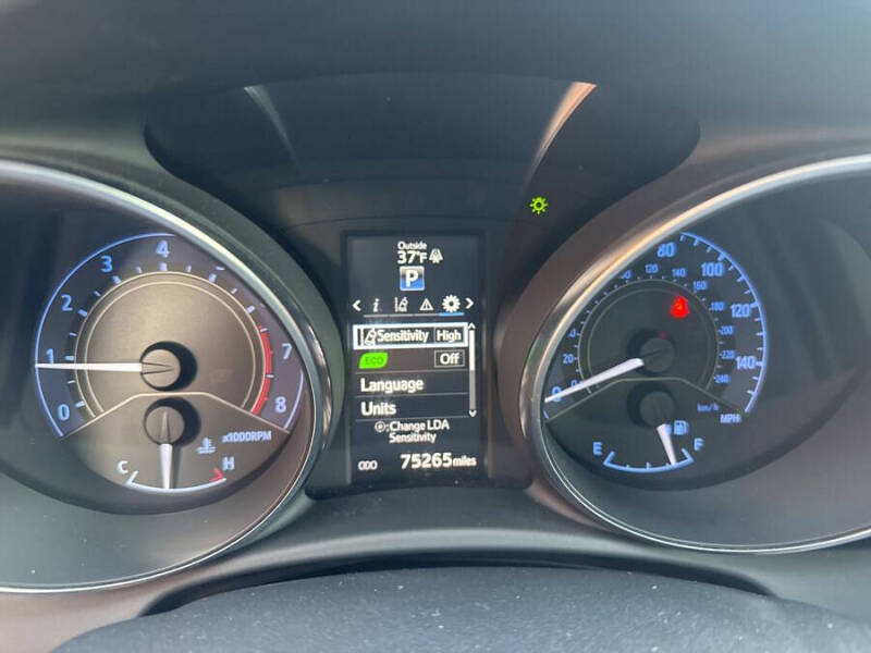 2017 Toyota Corolla iM