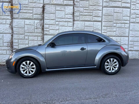 2014 Volkswagen Beetle 1.8T Entry PZEV
