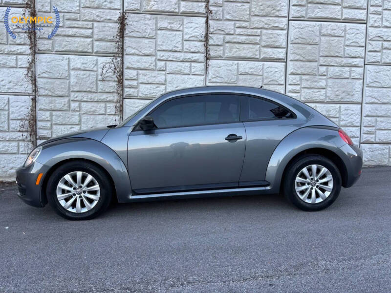 2014 Volkswagen Beetle 1.8T Entry PZEV