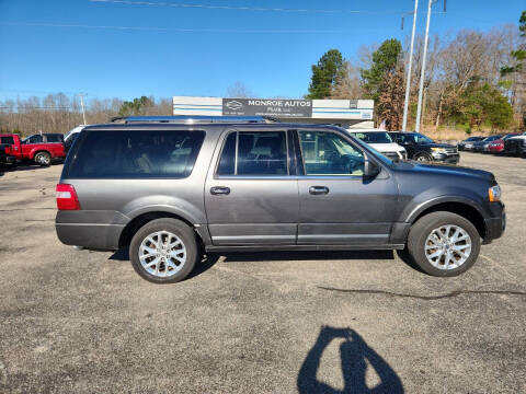 2017 Ford Expedition EL Limited