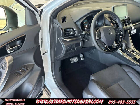 2026 Mitsubishi Eclipse Cross