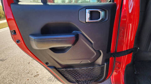 2020 Jeep Gladiator Sport S