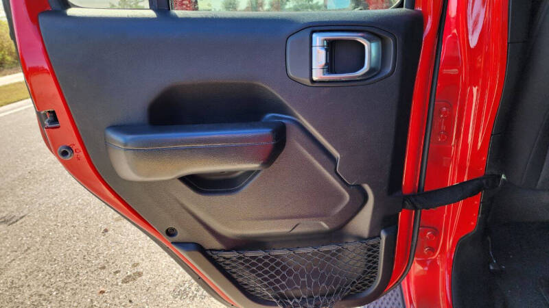 2020 Jeep Gladiator Sport S