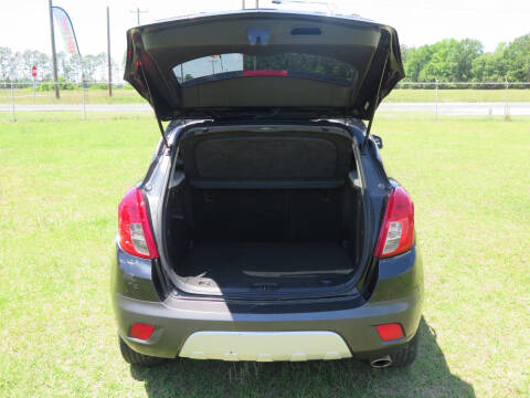 2015 Buick Encore Leather