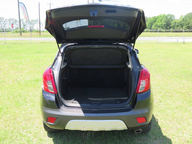2015 Buick Encore Leather