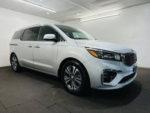 2020 Kia Sedona for sale at Champagne Motor Car Company in Willimantic CT