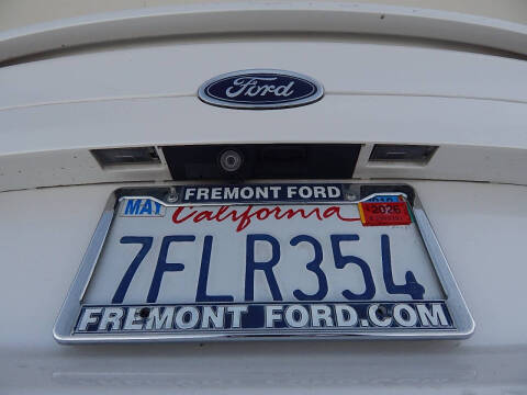 2014 Ford Fusion Hybrid SE