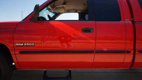 1999 Dodge Ram 2500