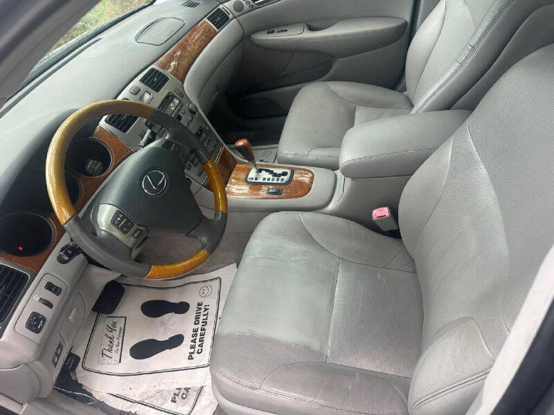 2006 Lexus ES 330