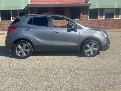 2013 Buick Encore Convenience