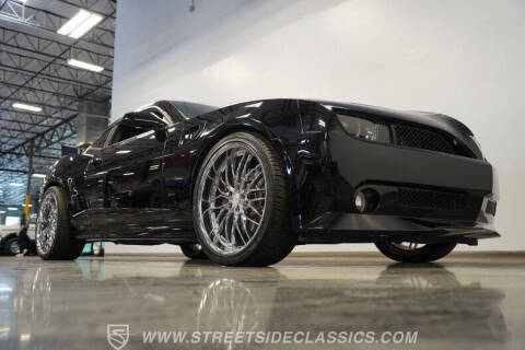 2010 Chevrolet Camaro SS