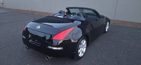 2005 Nissan 350Z Grand Touring