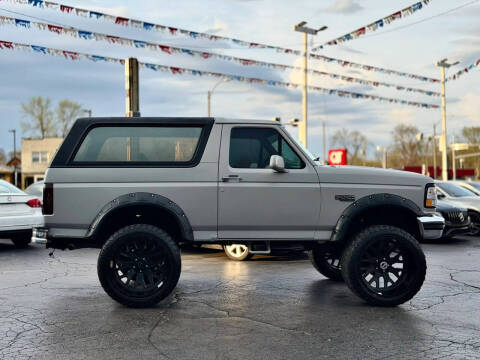 1994 Ford Bronco