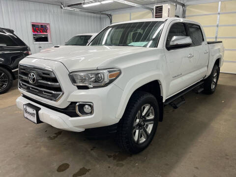 2017 Toyota Tacoma for sale at Bennett Motors, Inc. in Mayfield KY