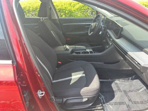 2024 Hyundai Sonata