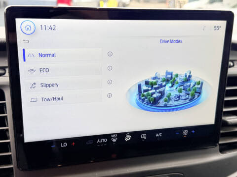 2023 Ford Transit 250