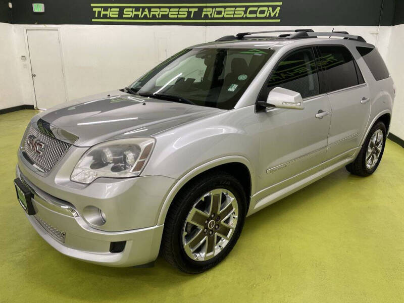 2012 GMC Acadia Denali