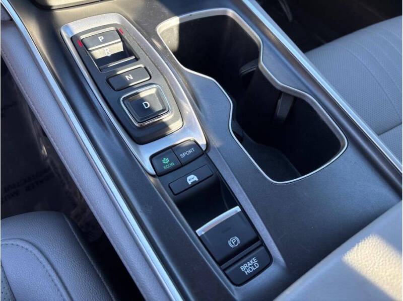 2019 Honda Accord Hybrid EX-L