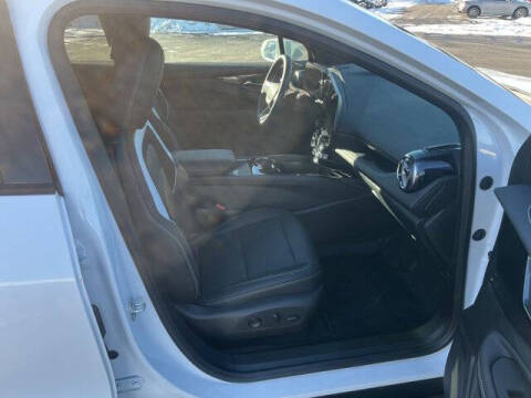 2025 Chevrolet Blazer EV LT