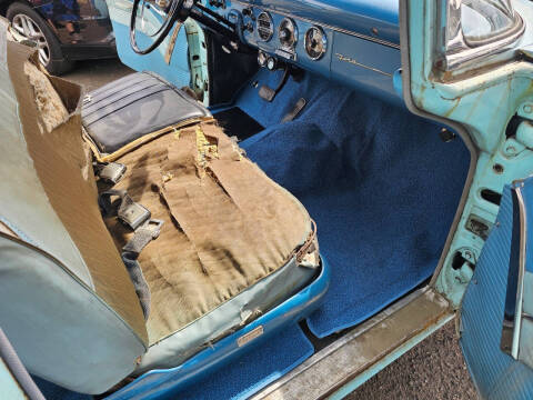 1955 Ford Country Squire