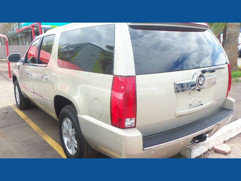 2007 Cadillac Escalade ESV