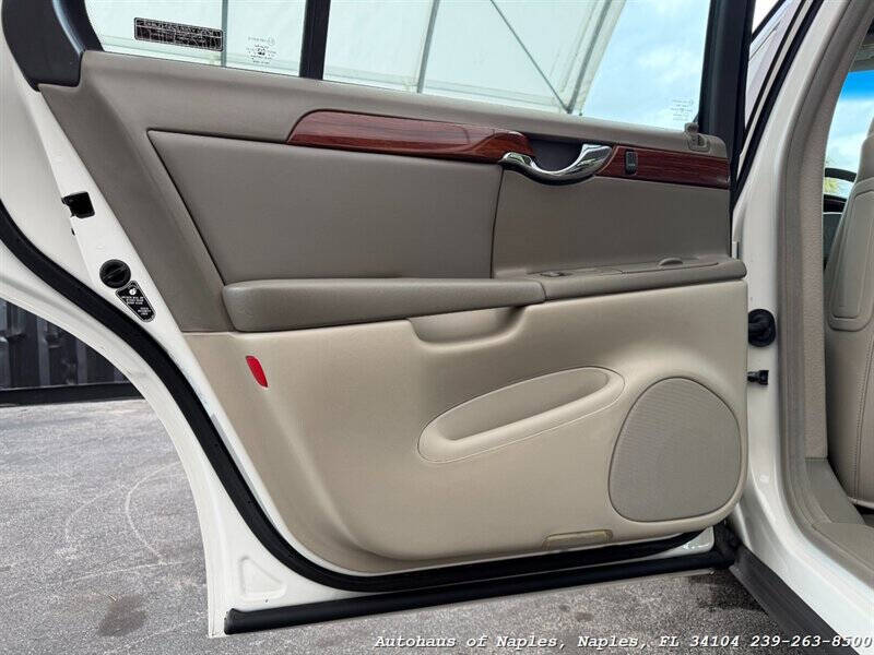 2001 Cadillac DeVille