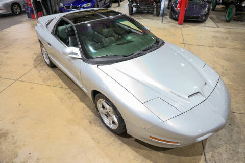 1996 Pontiac Firebird Formula