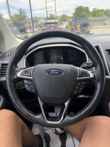 2019 Ford Edge SEL