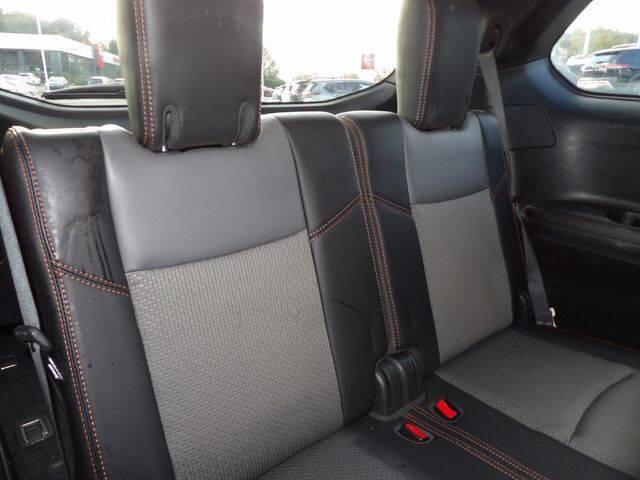 2019 Nissan Pathfinder SV