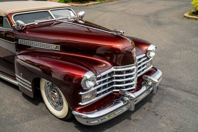 1941 Cadillac D'Agostino Kustom 60