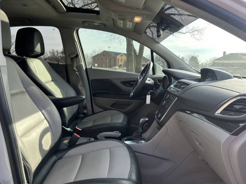 2015 Buick Encore Leather