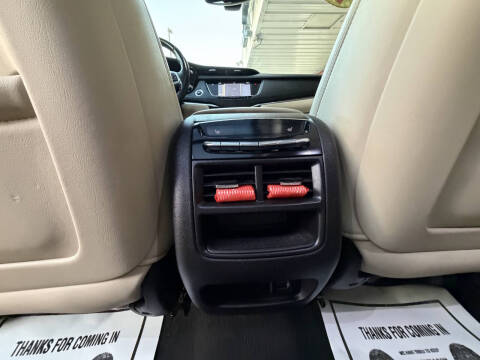 2019 Cadillac XT5 Premium Luxury