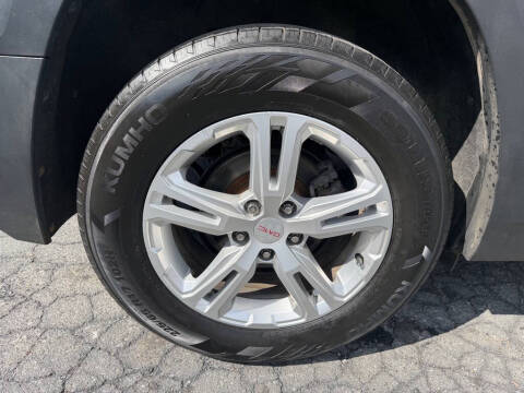 2019 GMC Terrain SLE