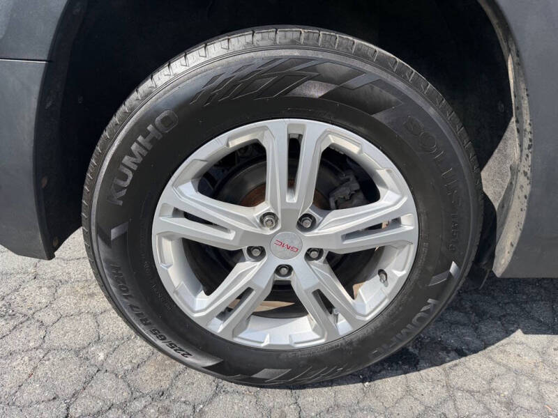 2019 GMC Terrain SLE