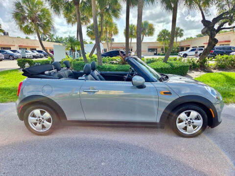 2019 MINI Convertible Cooper