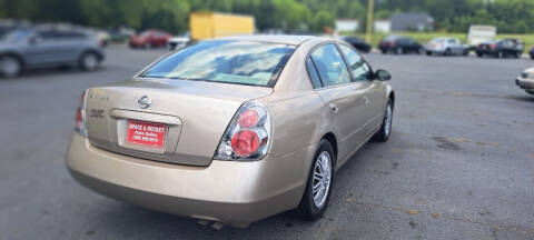 2005 Nissan Altima for sale at Space & Rocket Auto Sales in Meridianville AL