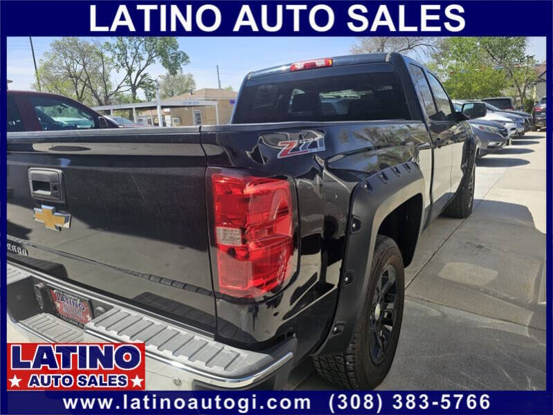 2014 Chevrolet Silverado 1500