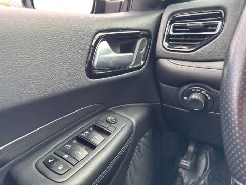 2024 Dodge Durango SXT Plus