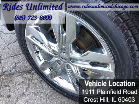 2013 Ford Edge Limited