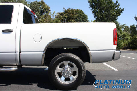 2006 Dodge Ram 2500 SLT