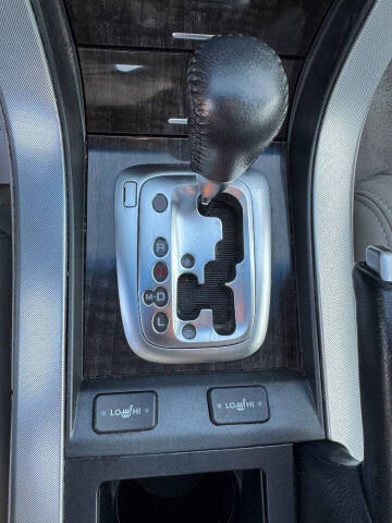 2008 Acura TL w/Navi