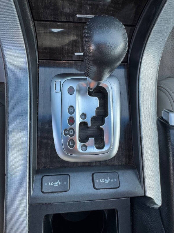 2008 Acura TL w/Navi