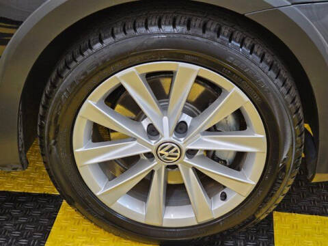 2017 Volkswagen Golf Alltrack