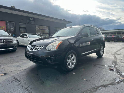 2011 Nissan Rogue for sale at Moundbuilders Motor Group in Newark OH