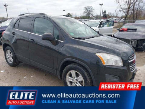 2016 Chevrolet Trax LT Photo