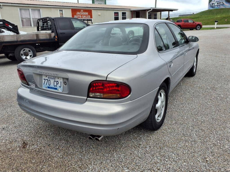 1998 Oldsmobile Intrigue GL